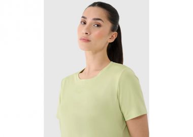 Women's quickdrying oversize training Tshirt 4F 4FRSS25TFTSF123642S - 4f - 