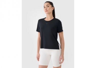 Women's quickdrying oversize training Tshirt 4F 4FWMM00TFTSF182920S - 4f - 