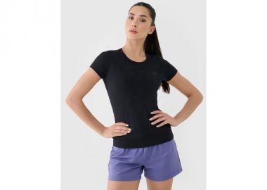 Women's quickdrying training Tshirt 4F 4FWMM00TFTSF182820S - 4f - 