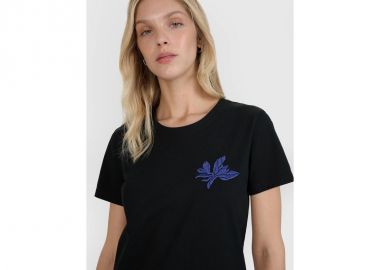 Women's regular printed Tshirt 4F 4FRSS25TTSHF269320S - 4f - 