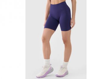 Women's seamless training cycling leggings 4F 4FWSS25TFSTF01430S - 4f - 