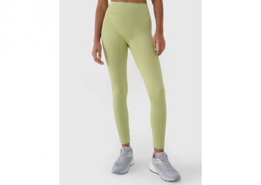 Women's seamless training leggings 4F 4FRSS25TFTIF30942S - 4f - 