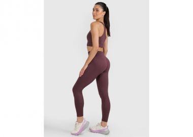 Women's seamless training leggings 4F 4FWAW25TFTIF35981S - 4f - 
