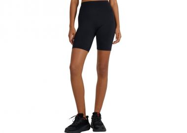 Women's shorts 4F FNK F079 deep black 4FWMM00TFSTF079 20S - 4f - 