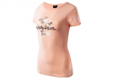 Women's shortsleeved Tshirt LADY KOBALA - Hi-Tec - 