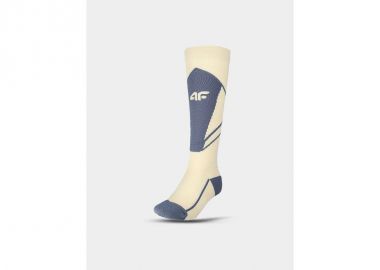 Women's ski socks 4F 4FWAW24UFSOF15083S - 4f - 
