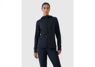 Women's slim quickdrying training sweatshirt 4F 4FWMM00TFSWF65320S - 4f - 