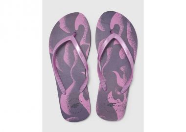 Women's summer flipflops 4F 4FRMM00FFLIF13850A - 4f - 