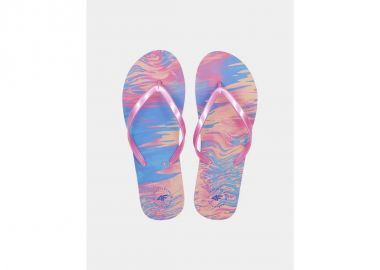 Women's summer flipflops 4F 4FRMM00FFLIF13891S - 4f - 