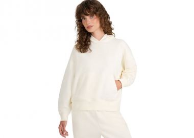 Women's sweatshirt 4F F1887 cream 4FWAW25TSWSF1887 12S - 4f - 