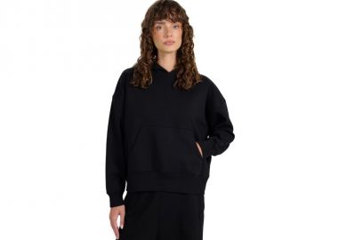 Women's sweatshirt 4F F1887 deep black 4FWAW25TSWSF1887 20S - 4f - 