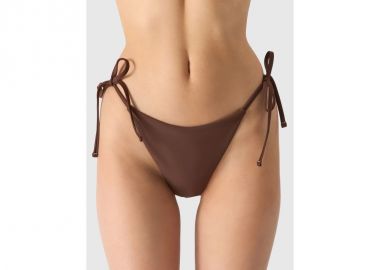 Women's swimsuit bikini top 4F 4FWSS24UBKBF04281S Brown - 4f - 