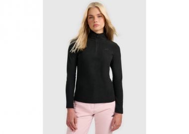 Women's thermal fleece underwear top 4F 4FWAW25UFLEF06320S - 4f - 
