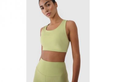 Women's training bra 4F 4FRSS25USBAF15242S - 4f - 