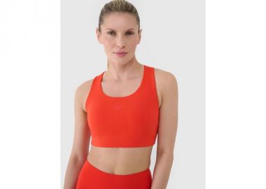Women's training bra 4F 4FRSS25USBAF15262S - 4f - 