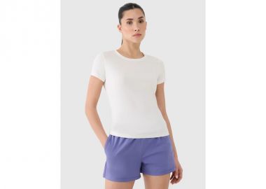 Women's training Tshirt regular quickdrying 4F 4FRSS25TFTSF123511S - 4f - 