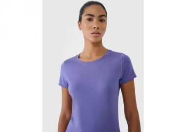 Women's training Tshirt regular quickdrying 4F 4FRSS25TFTSF123532S - 4f - 