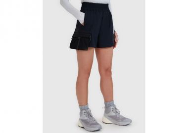 Women's trekking shorts with a detachable pouch 4F 4FWSS25TFSHF095320S - 4f - 