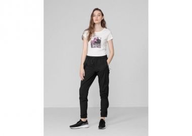Women's trekking trousers 4F H4L22SPDTR064 - 4f - 