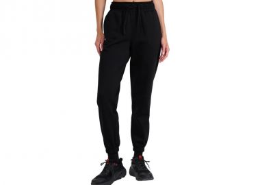 Women's trousers 4F CAS F1137 deep black 4FWMM00TTROF1137 20S - 4f - 