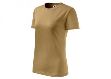 Women's Tshirt Classic New sand - Malfini - 