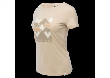 Women's Tshirt with short sleeves LADY ALDYS - Hi-Tec - 