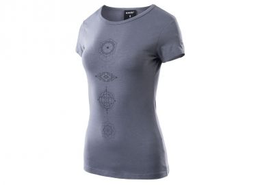 Women's Tshirt with short sleeves LADY ARIA - Hi-Tec - 