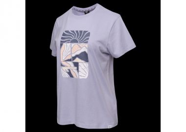 Women's Tshirt with short sleeves LADY GLADYS - Hi-Tec - 