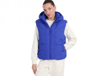 Women's vest 4F F299 cobalt 4FWAW25TVJAF299 36S - 4f - 