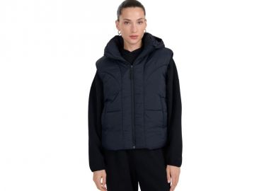 Women's vest 4F F299 deep black 4FWAW25TVJAF299 20S - 4f - 