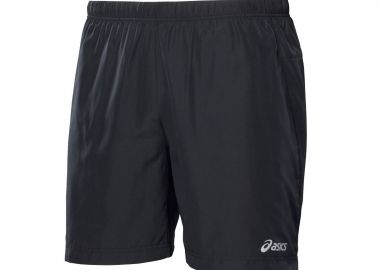 WOVEN RUNNING SHORT 7-INCH ΜΑΥΡΟ - ASICS - 
