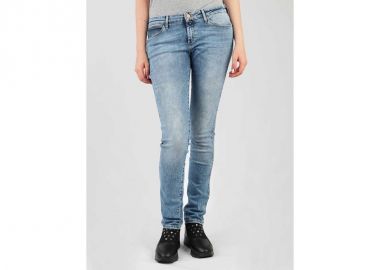 Wrangler Best Blue Low Waist Courtney W23SX7850 - Wrangler - 