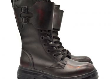 WRANGLER CLASH COMBAT WL12573A 338 ΜΑΥΡΟ-BURGUNDY - WRANGLER - 