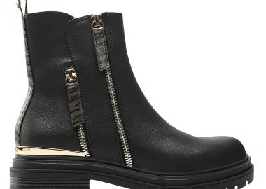 WRANGLER Courtney Safari Zip 36-41 - ΜΑΥΡΟ - Wrangler - 