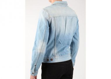 Wrangler Denim Jacket W458QE20T - Wrangler - 