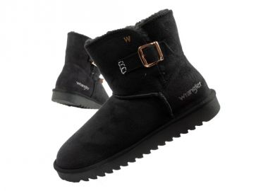 Wrangler Elsa winter boots ankle boots insulated comfortable fashionable - Wrangler - 