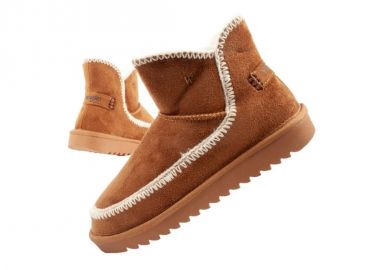 Wrangler Elsa winter boots ankle boots insulated comfortable fashionable - Wrangler - 