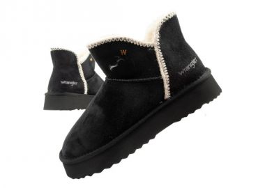 Wrangler Elsa winter boots ankle boots insulated comfortable fashionable - Wrangler - 