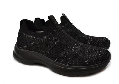 WRANGLER FRESH SLIP ON WL31671A 296 BLACK - WRANGLER - 