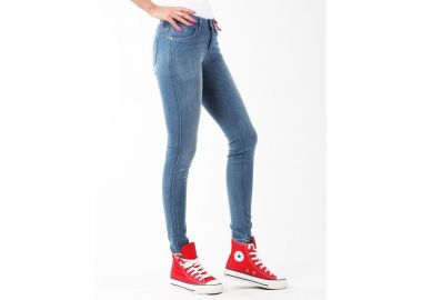 Wrangler Γυναικείο Jean Παντελόνι σε Super Skinny Εφαρμογή W29JPV86B - Wrangler - 