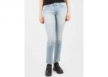 Wrangler Hailey Sunfaded Pants used W W22TA322G - Wrangler - 