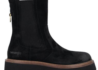 WRANGLER Jane Chelsea 36-41 - ΜΑΥΡΟ - Wrangler - 