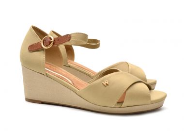 WRANGLER JAZZ MILA WL01520A W0025 SAND - WRANGLER - 