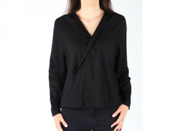 Wrangler LS Wrap Shirt Black W W5180BD01 - Wrangler - 