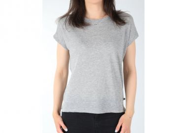 Wrangler Relaxed Tee Mid Gray W W7331E537 - Wrangler - 