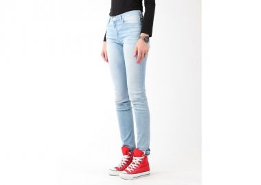 Wrangler Sunkissed Γυναικείο Jean Παντελόνι σε Skinny Εφαρμογή W28KLE86K - Wrangler - 