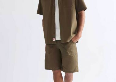 Wrangler® ανδρική βερμούδα Relaxed Fit 
