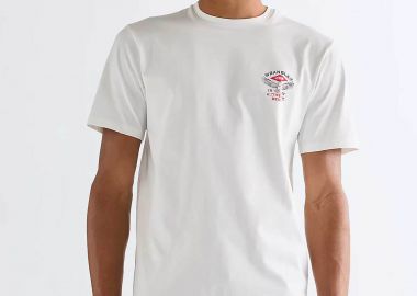 Wrangler® ανδρικό T-shirt με print Regular Fit 