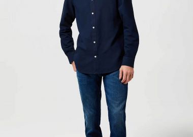 Wrangler® ανδρικό τζιν παντελόνι πεντάτσεπο 