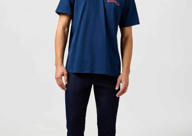Wrangler® ανδρικό τζιν παντελόνι πεντάτσεπο 